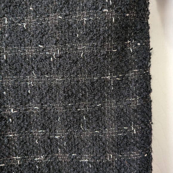Little Black Dress (wool blend) - Picture 5 of 6